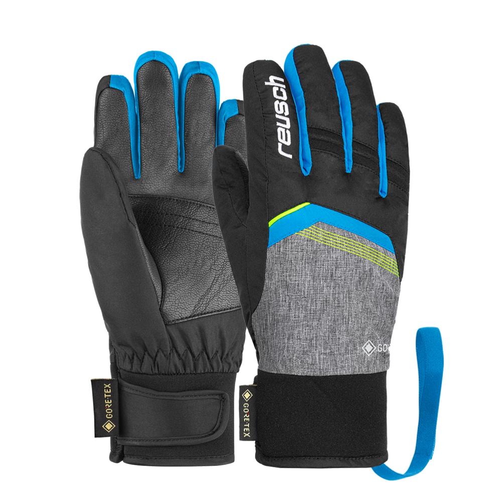 Reusch Bolt Junior Ski Handschuh 4,5