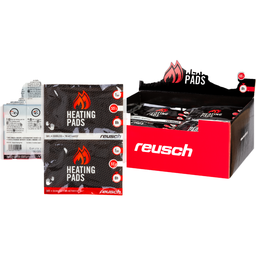 Reusch Unisex Heizkissen Set -