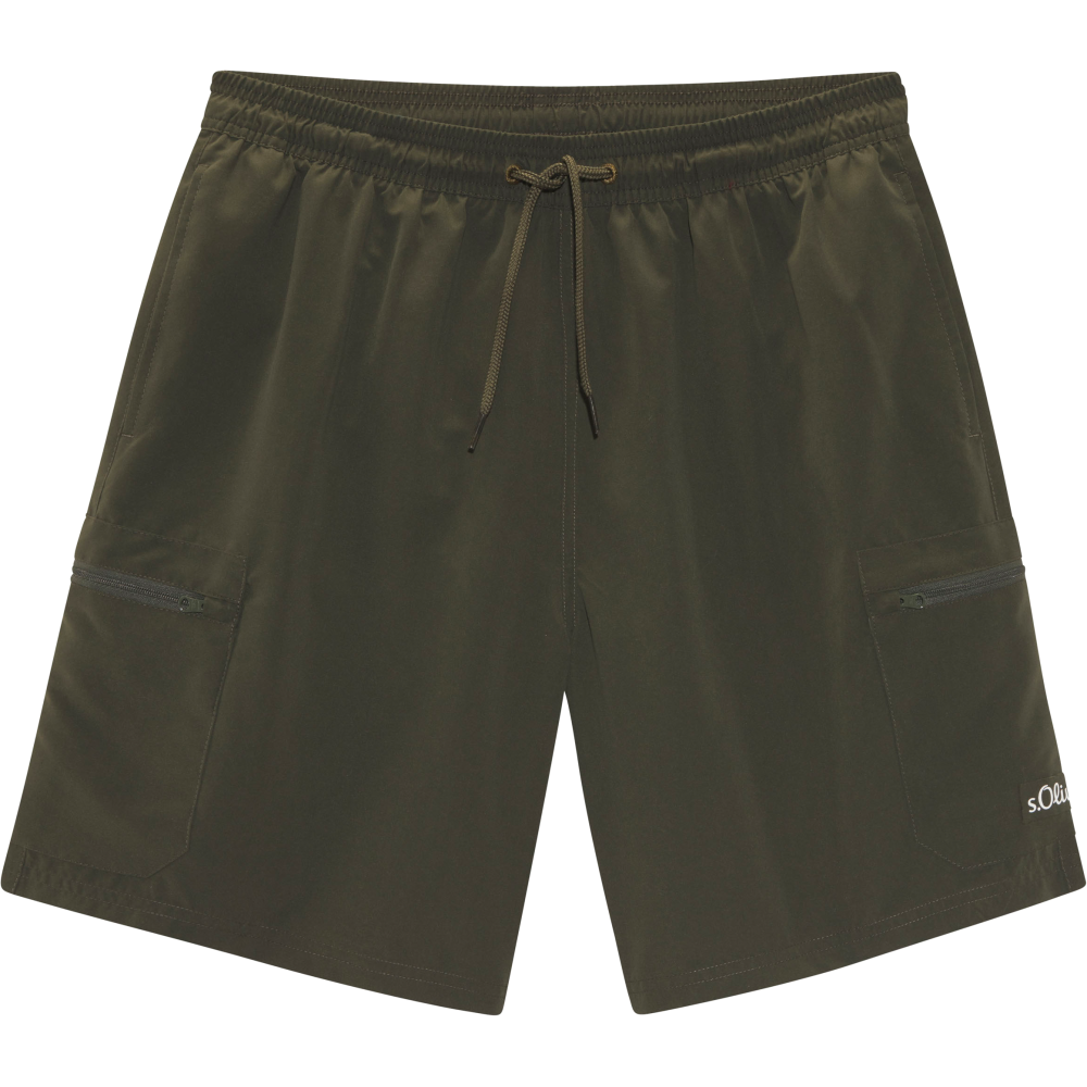 S.Oliver Bade-Shorts Herren 