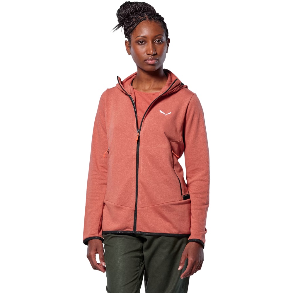 Salewa Agner Hemp 2 Kapuzenjacke 40