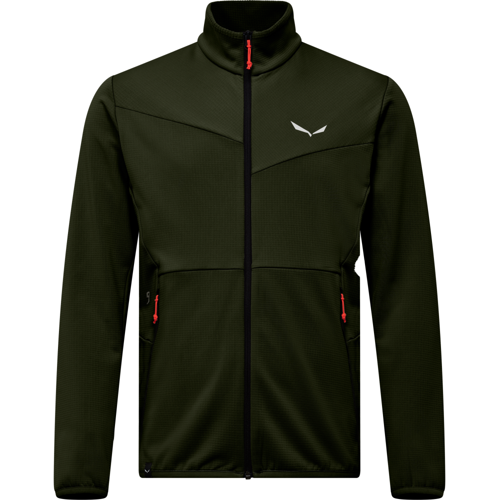 SALEWA Herren Funktionsjacke Puez Cammino PL Jacket 