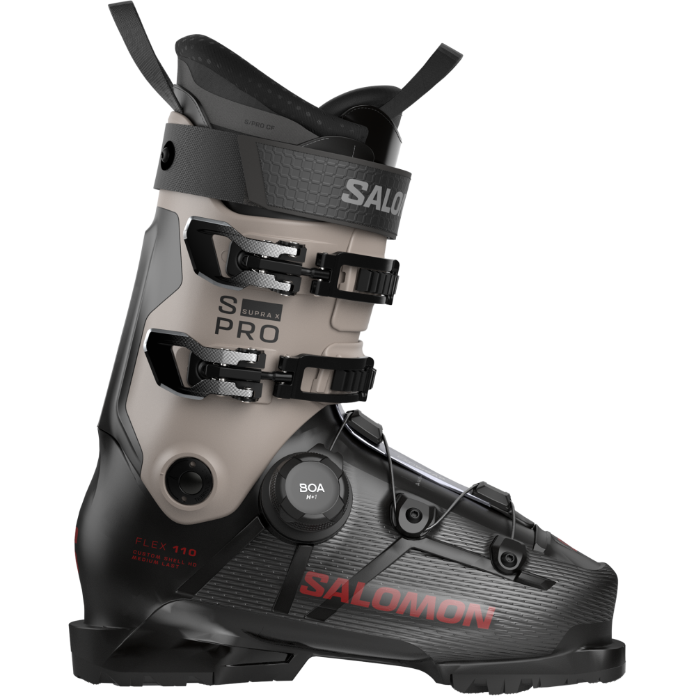 Salomon ALP. BOOTS S/PRO SUPRA S BOA X110 Herren Skischuhe 
