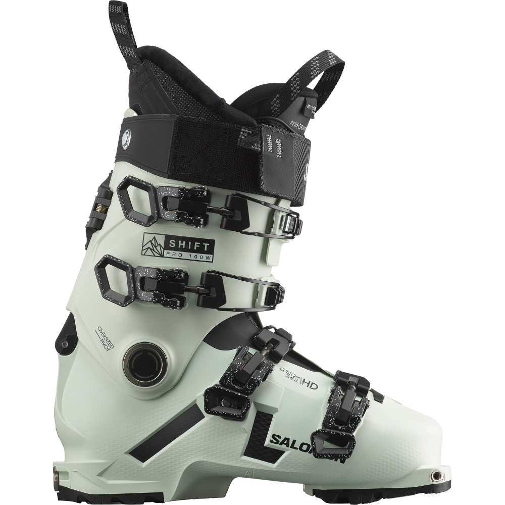 Salomon Damen Skischuhe Shift Pro 100 W AT 24