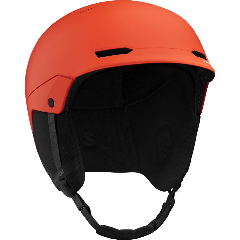 Salomon Herren Skihelm Husk S
