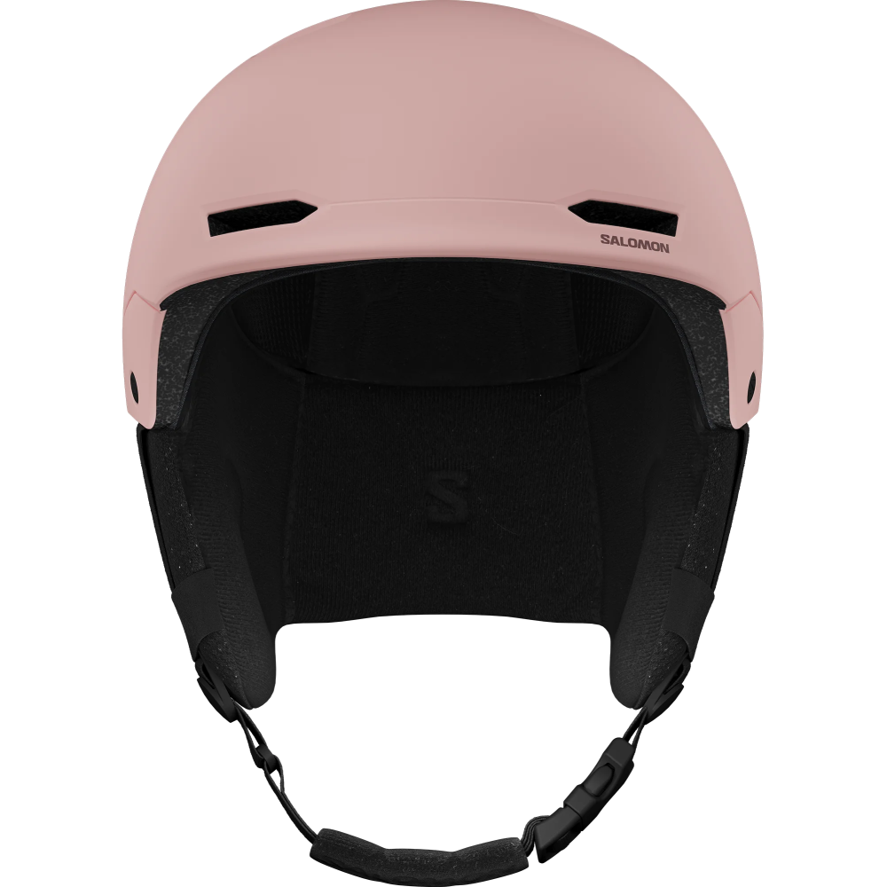 Salomon HELMET HUSK JR Skihelm Kinder S