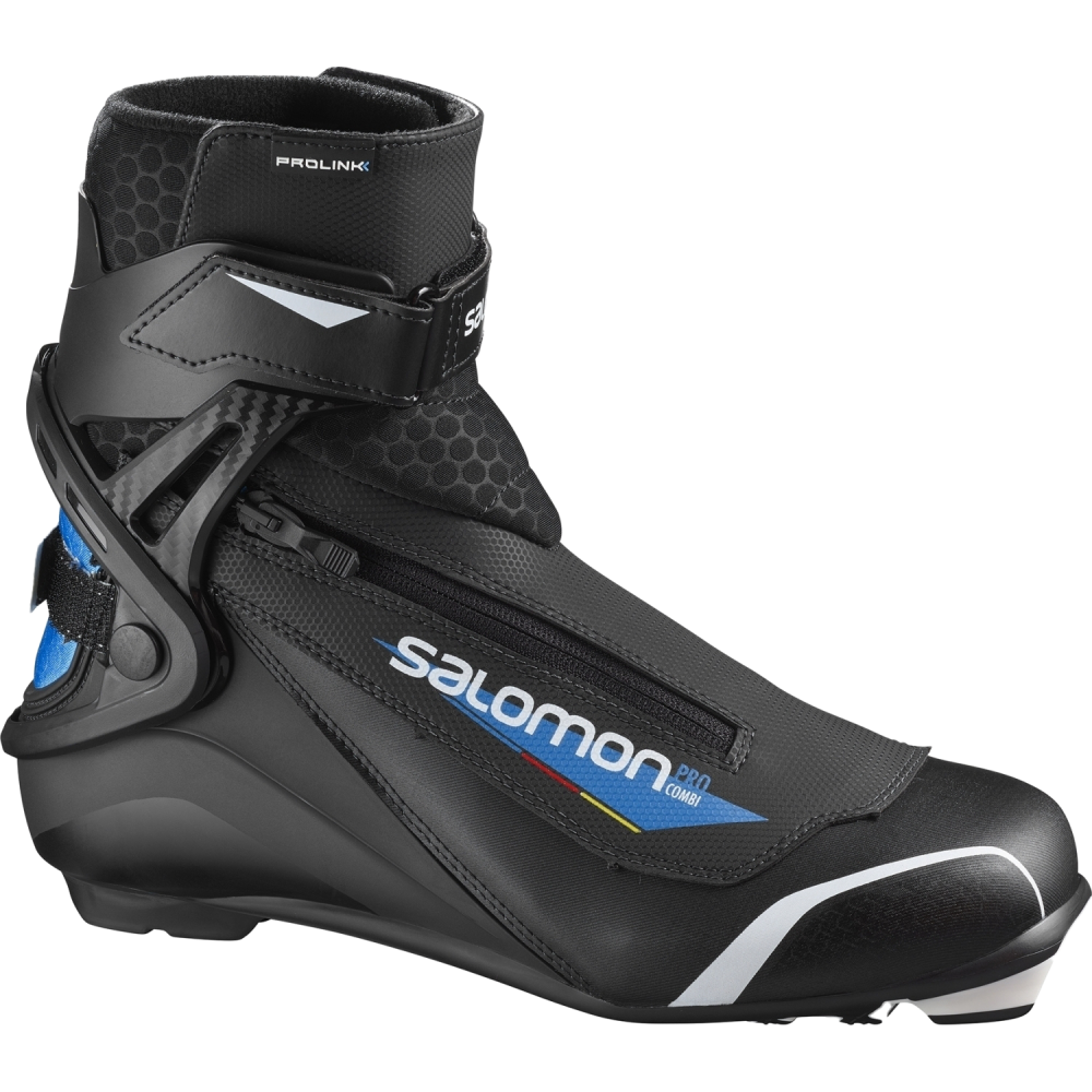 SALOMON Herren Pro Combi Prolink Langlaufschuhe 7