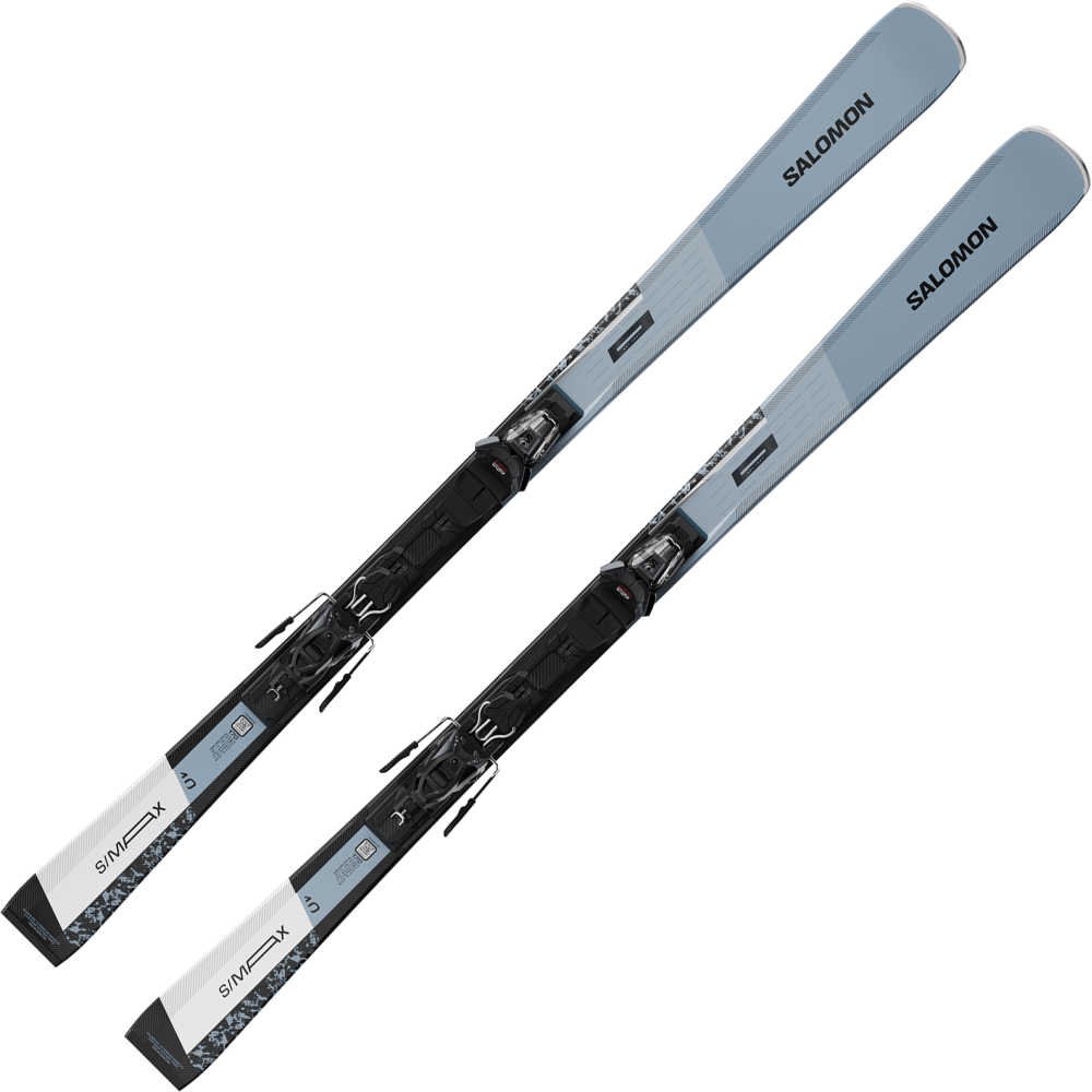 Salomon S/Max 10 Ski mit M11 GW Bindung 