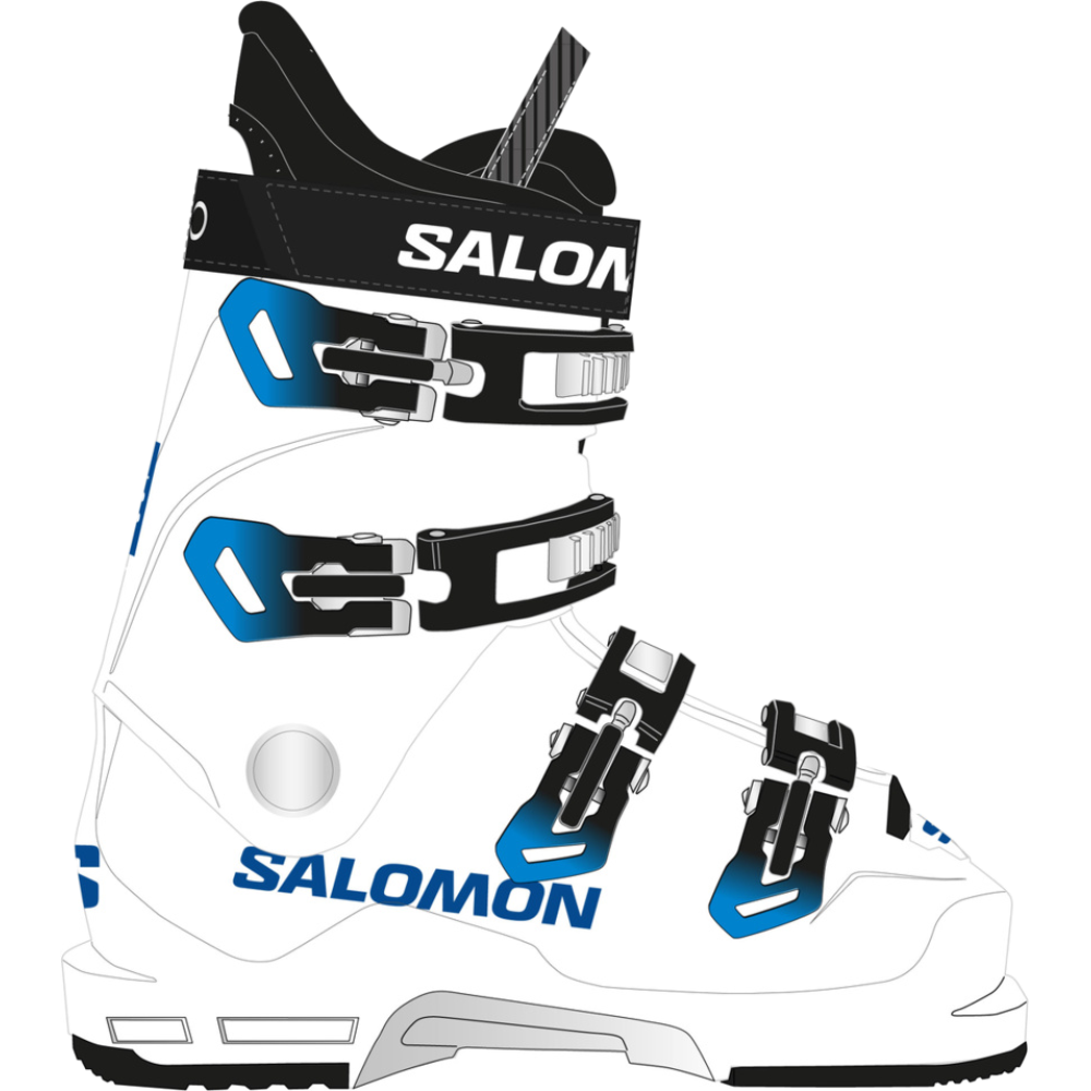Salomon S/Max 60t All-Mountain Skischuhe 