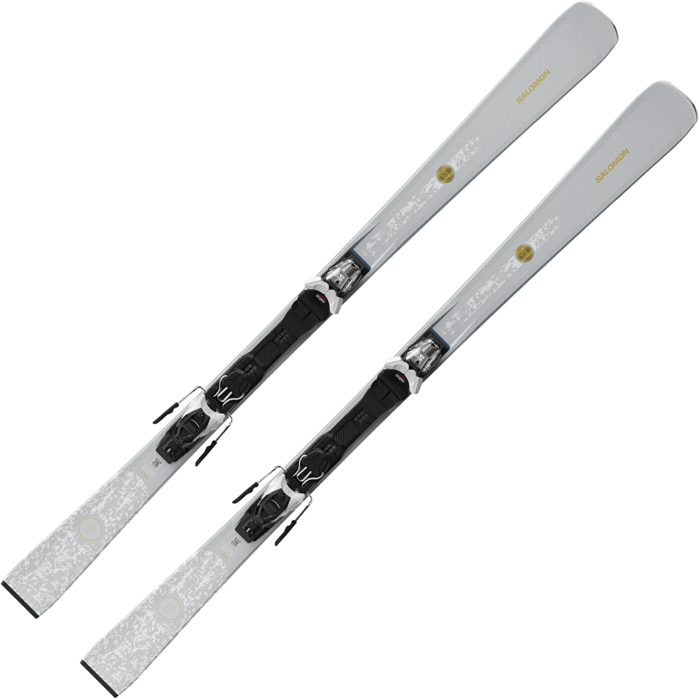 Salomon S/Max N°10 Damen Ski mit M10 GW Bindung 