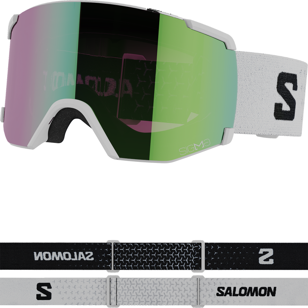 Salomon Skibrille X/View Sigma  -