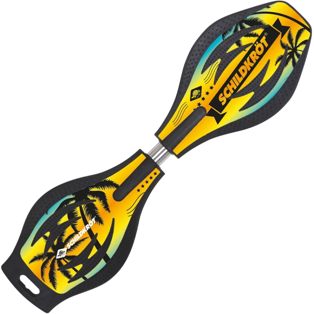 Schildkröt Waveboard Good Vibes Ocean Drive -