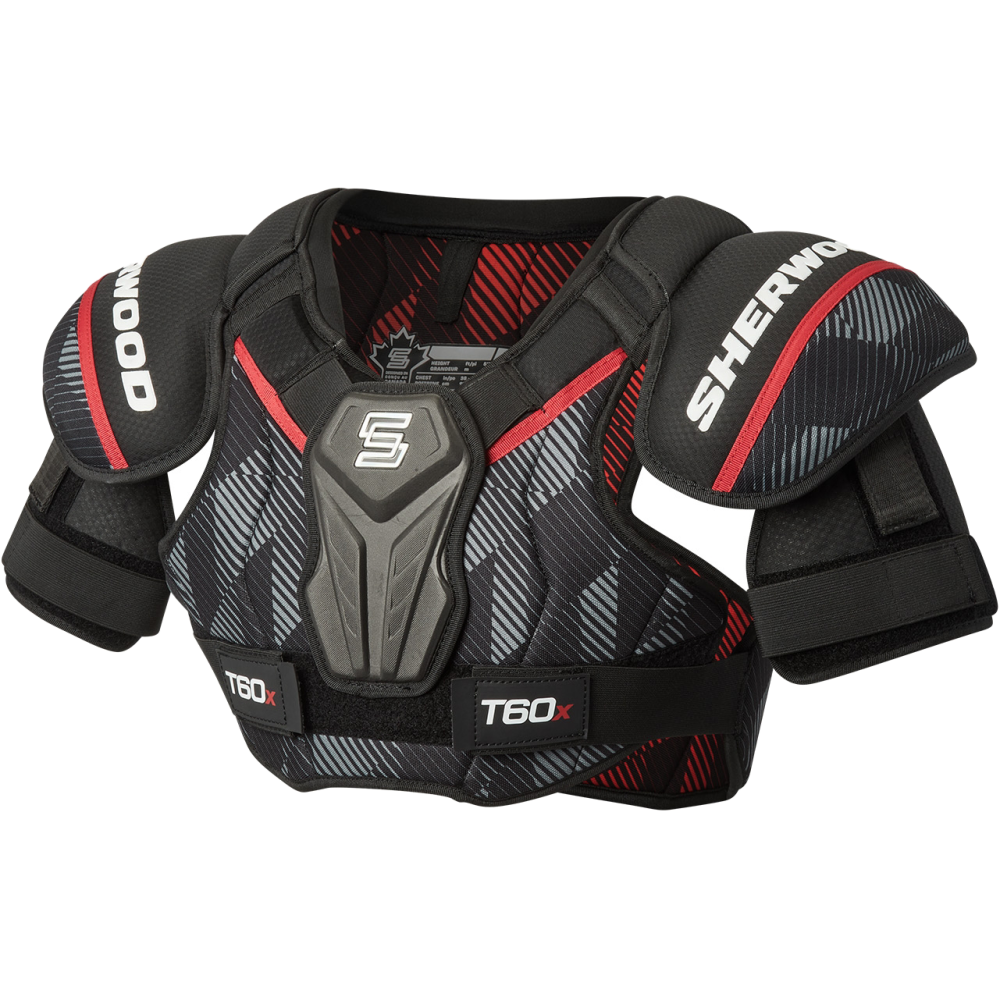 SHERWOO Schulterschutz T60X M