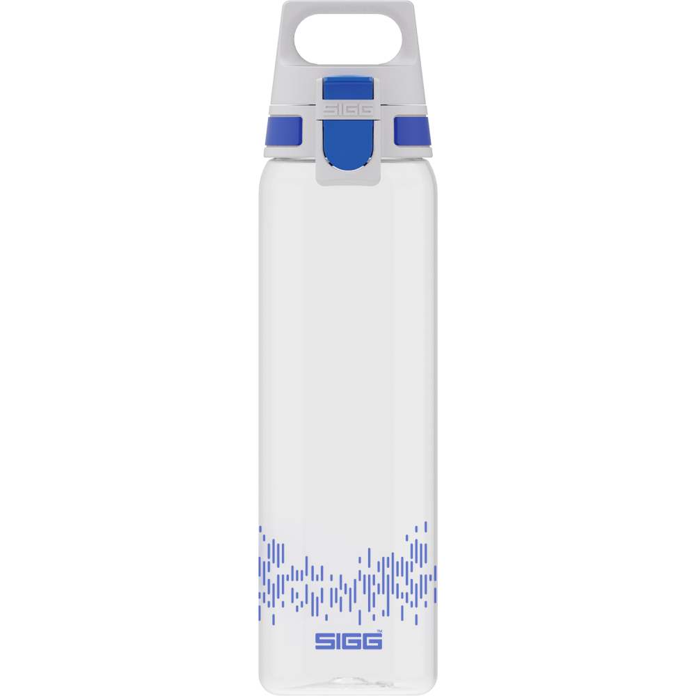 SIGG Trinkflasche Total Clear ONE 0.75 L 0,75