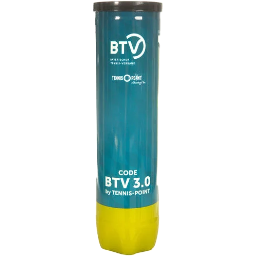 Code BTV 3.0 Tennisbälle -