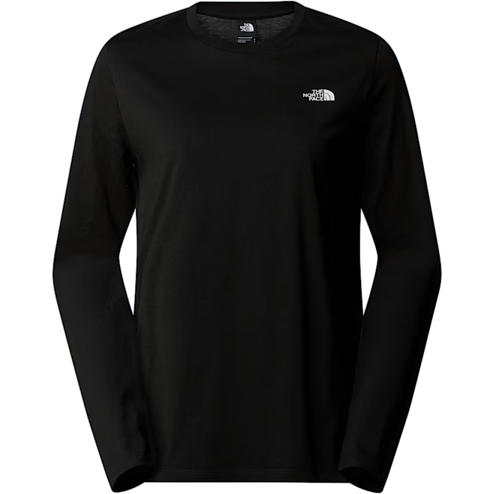 The North Face Damen Simple Dome Longsleeve 