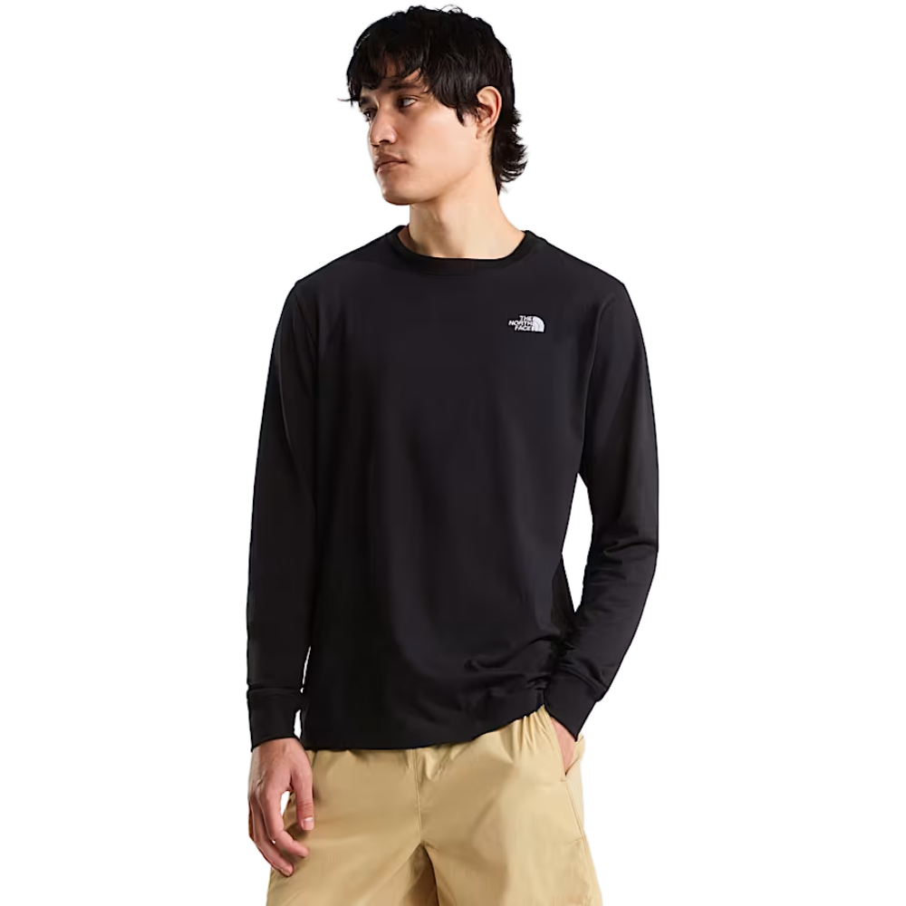 The North Face Evolution Herren Langarmshirt 