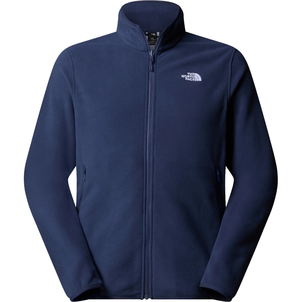 The North Face Herren Glacier Fleece Jacke 