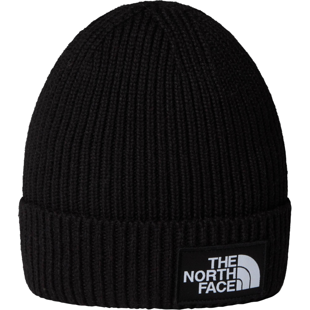 The North Face Kinder Logo Box Cuffed Beanie -