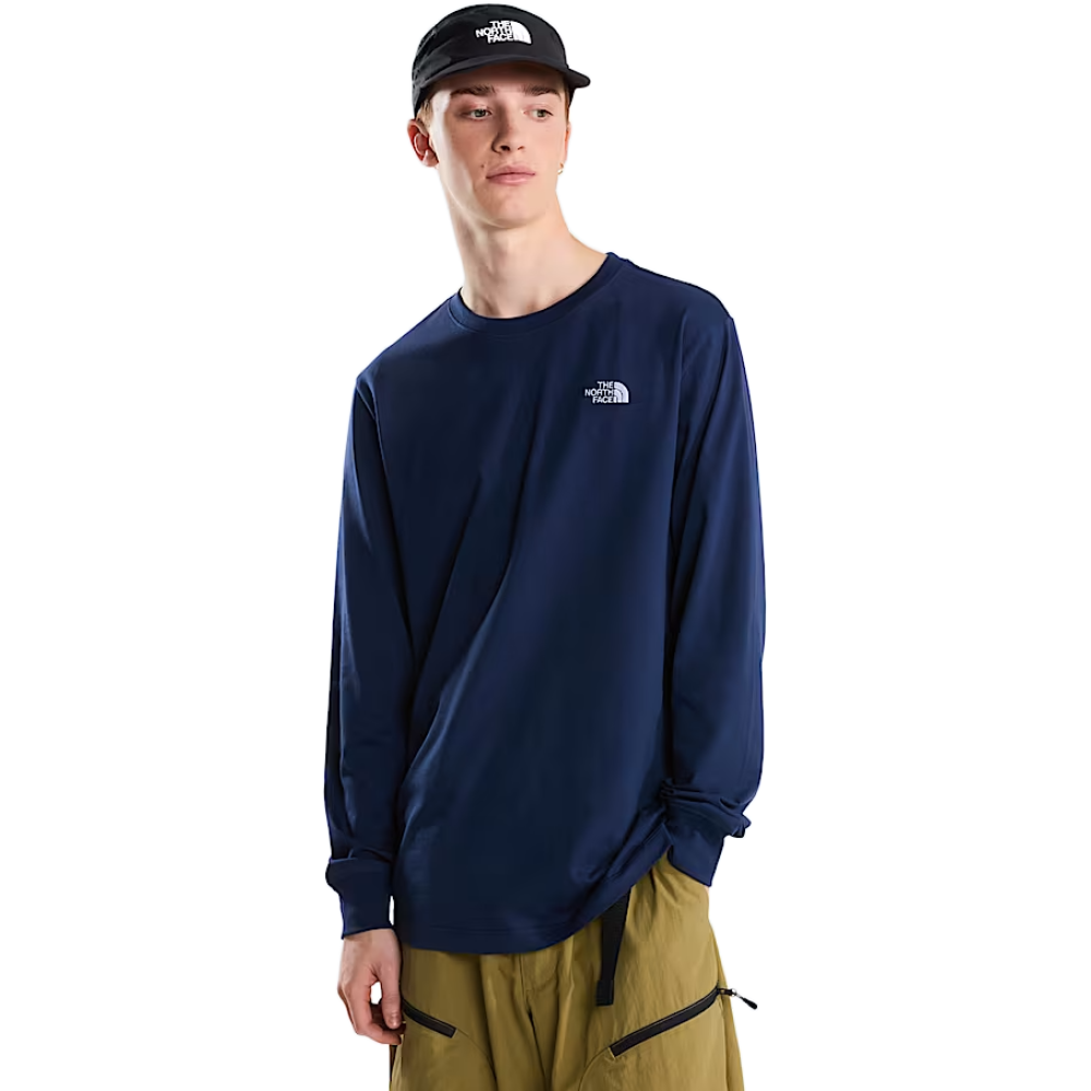 The North Face Evolution Herren Langarmshirt 