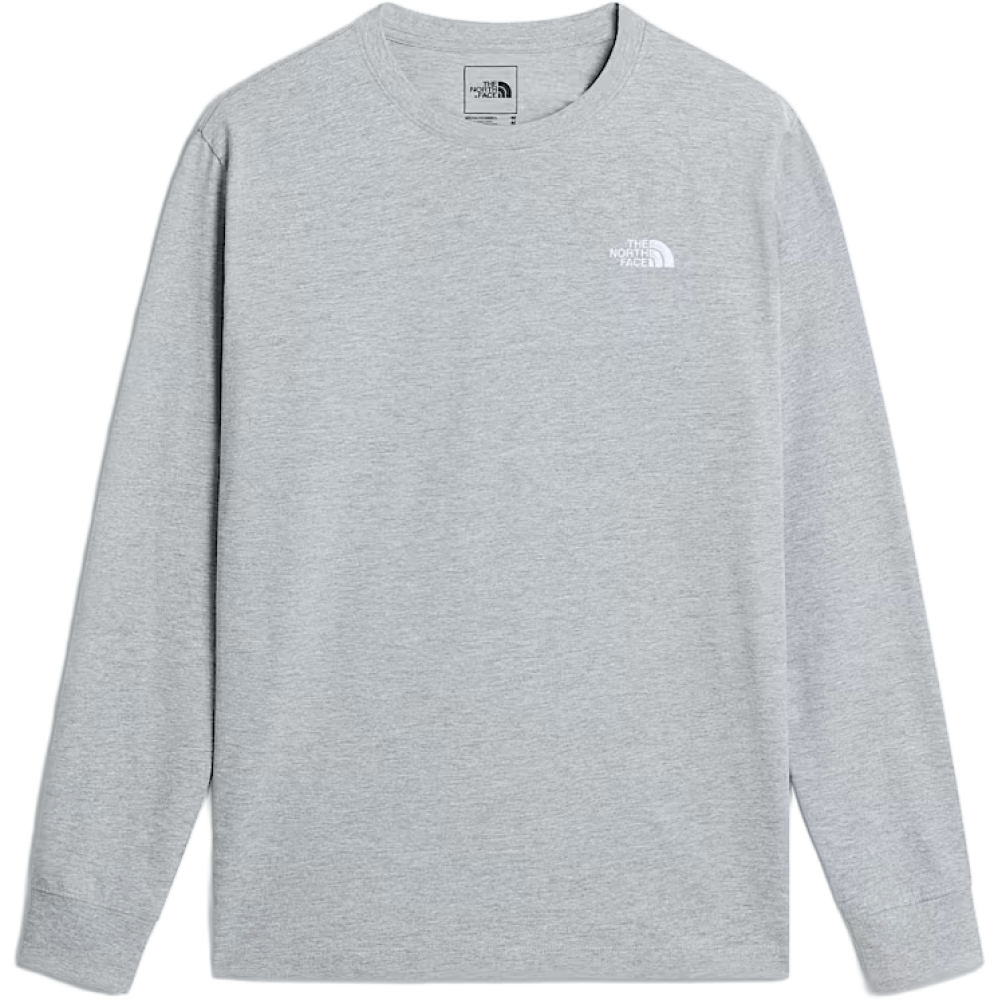 The North Face Evolution Herren Langarmshirt 