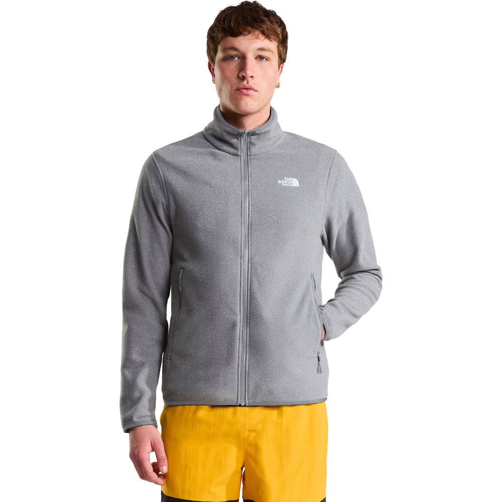 The North Face Herren Glacier Fleece Jacke 