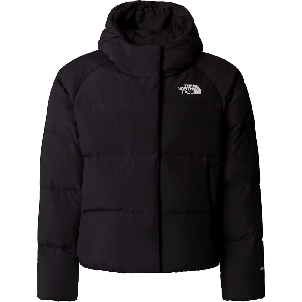 The North Face Winterjacke mit Kapuze für Mädchen L