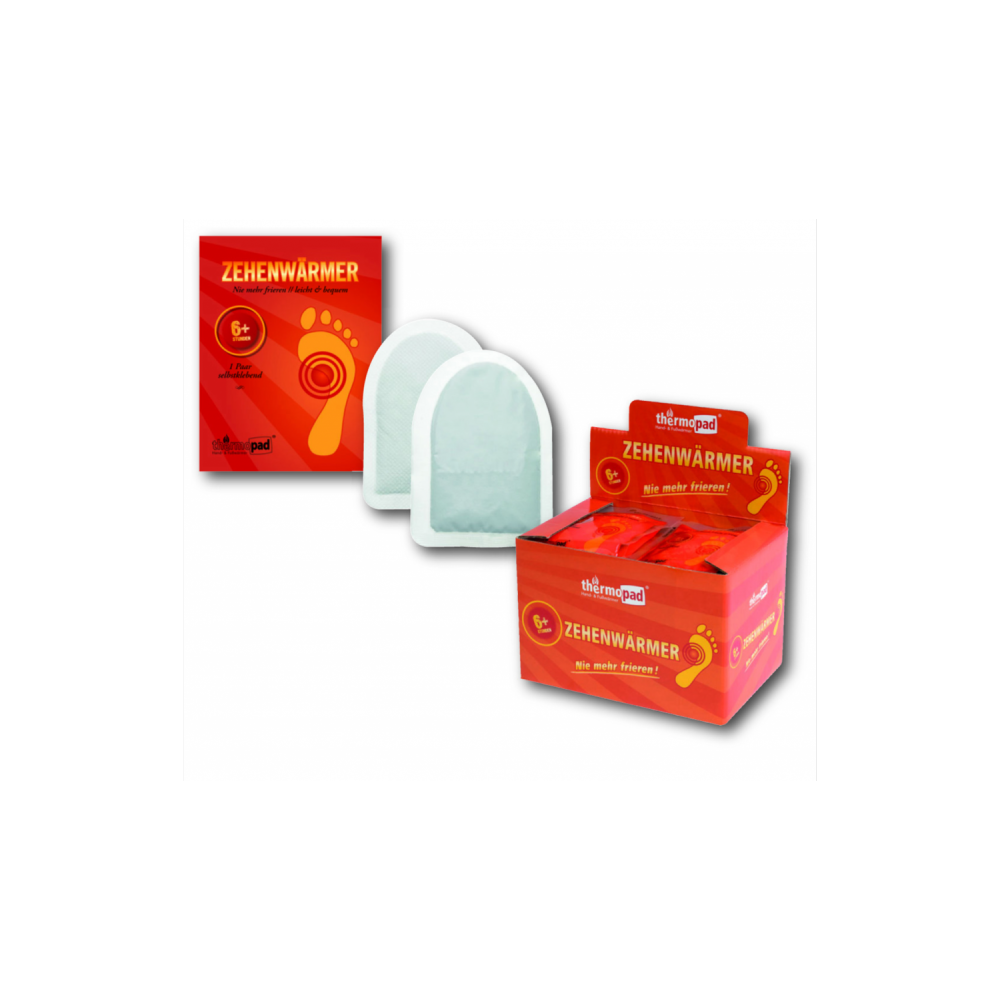 THERMOPAD Zehenwärmer -