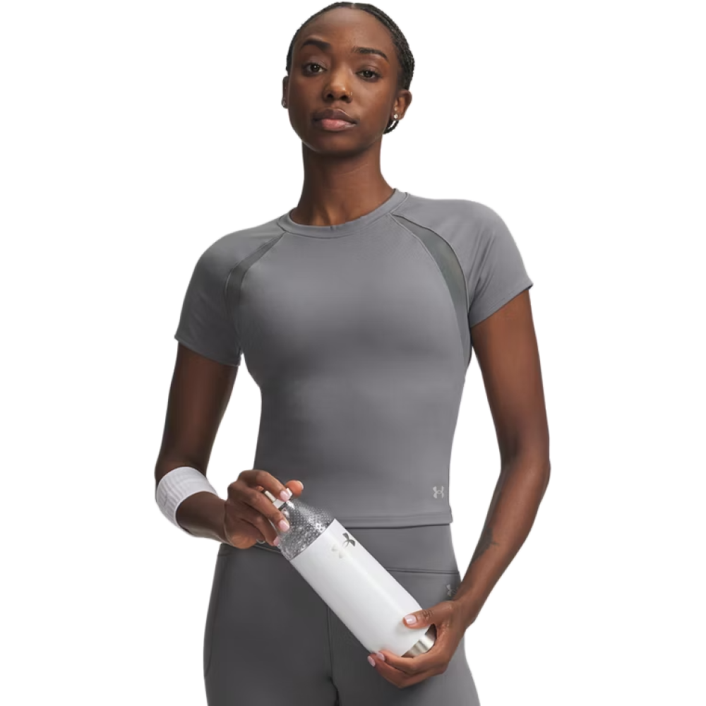 UNDER ARMOUR Damen T-Shirt Motion Mesh SS 