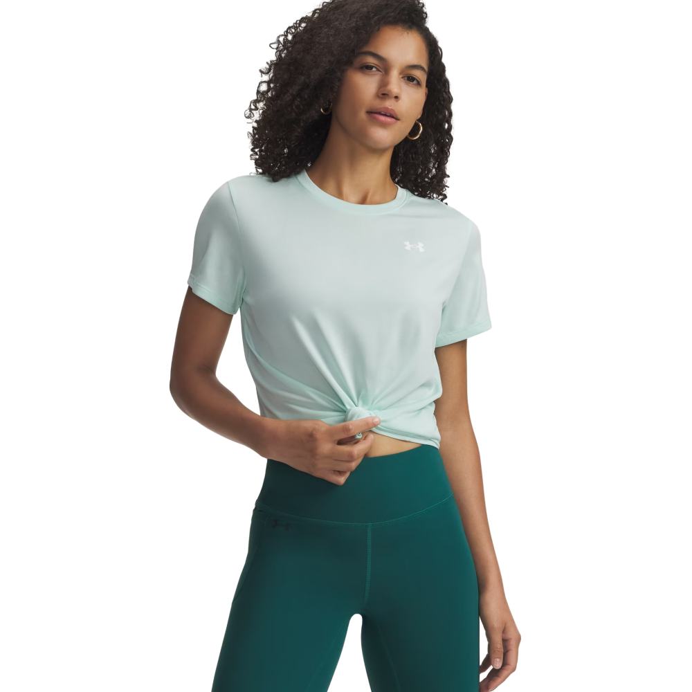 UNDER ARMOUR Damen T-Shirt Tech SSC Twist 