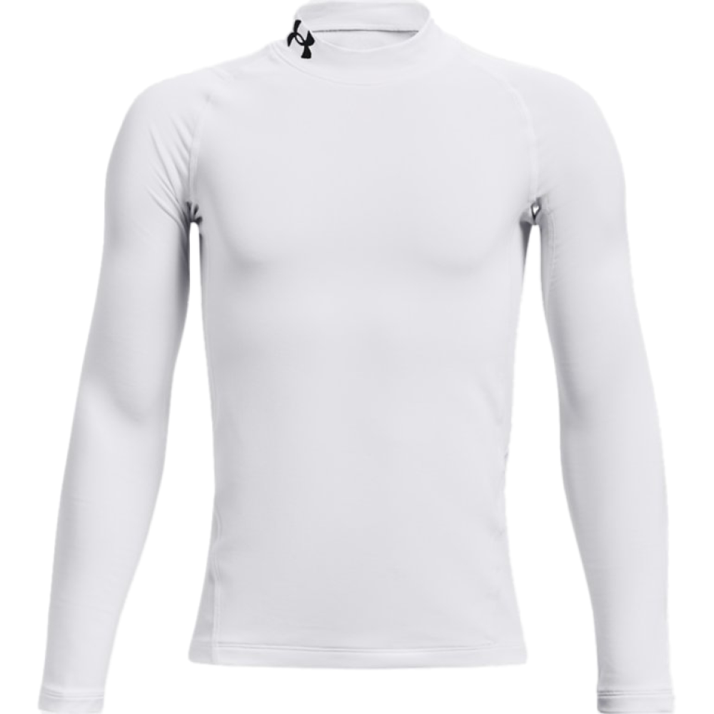 Under Armour HeatGear® Armour Mock Kinder Kompressionsshirt S