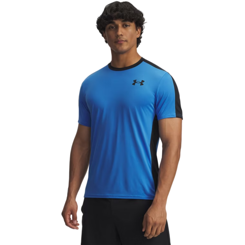 Under Armour Herren HeatGear Wordmark T-Shirt XL