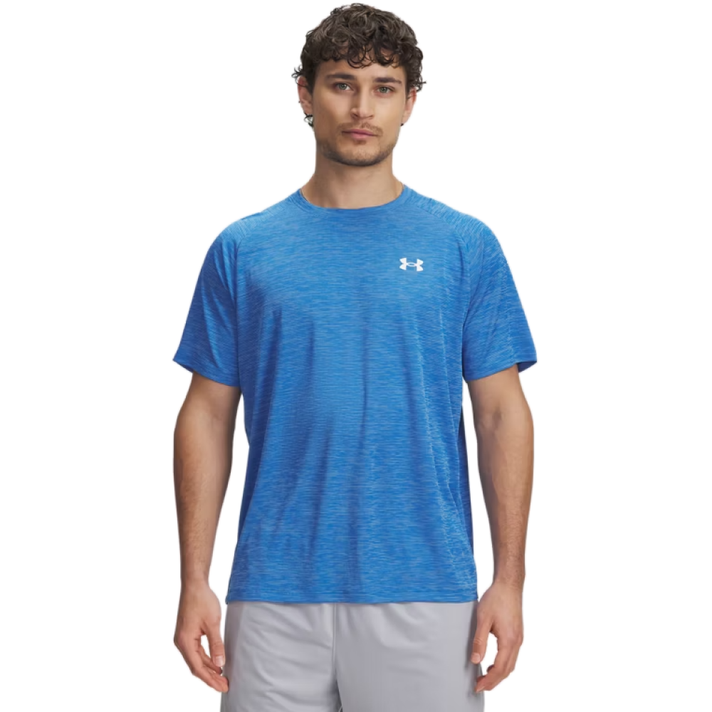Under Armour Herren Shirt UA Tech Textured SS 