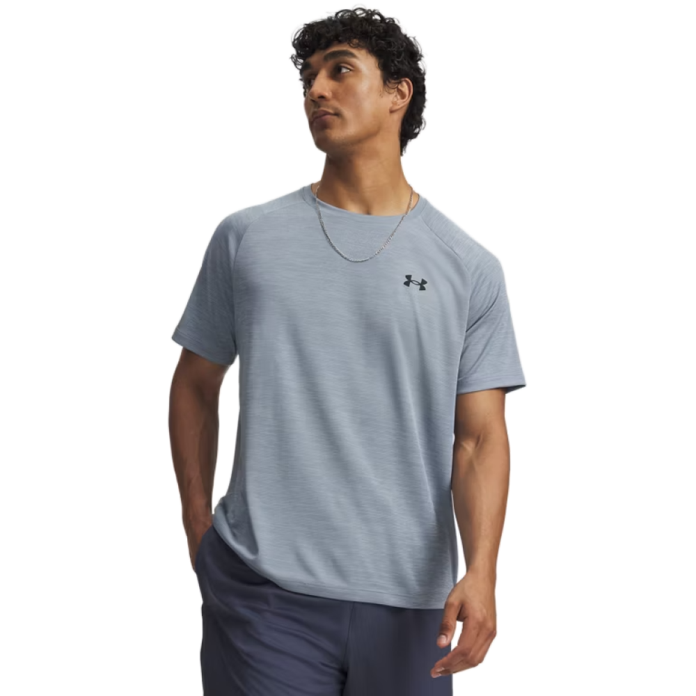 Under Armour Herren Shirt UA Tech Textured SS 