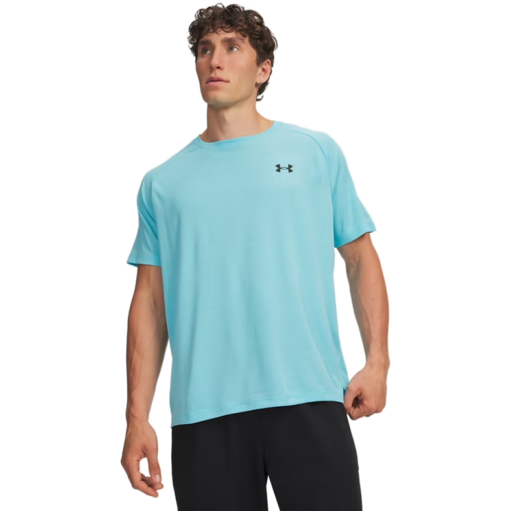 Under Armour Herren Shirt UA Tech Textured SS 