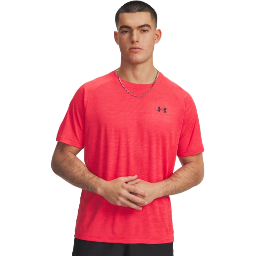 Under Armour Herren Shirt UA Tech Textured SS 