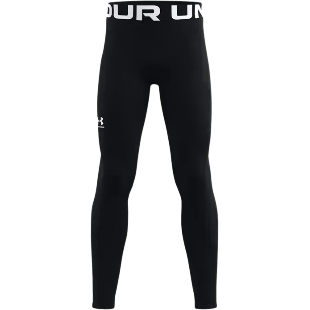 Under Armour Kinder ColdGear Kompressionsleggings 