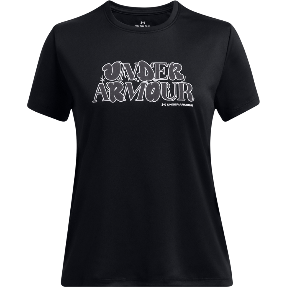 Under Armour Kinder Shirt UA TECH WORDMARK SS 