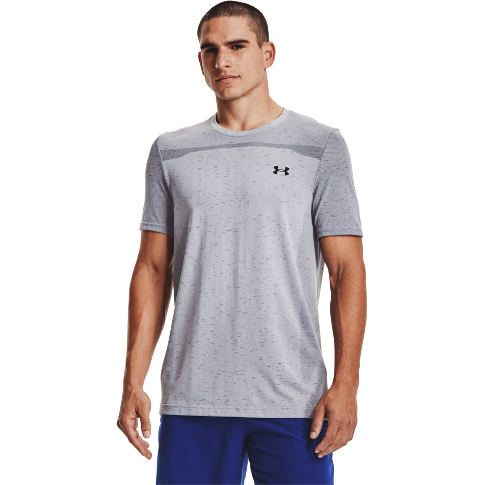 Under Armour Seamless Herren Sportshirt 