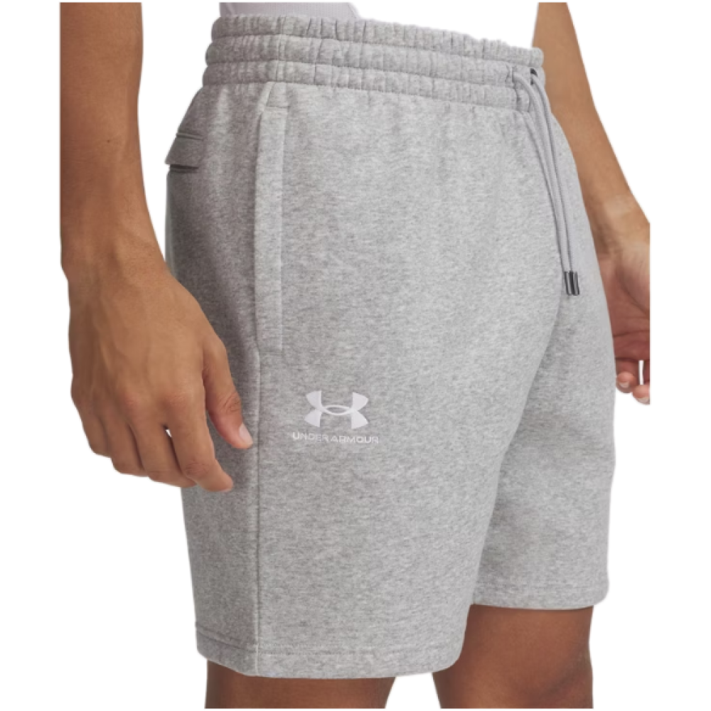 UA Herren Fleece Shorts 