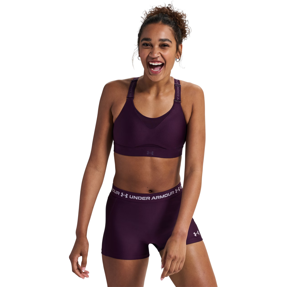 UNDER ARMOUR Damen Sport-BH Infinity High 2.0 