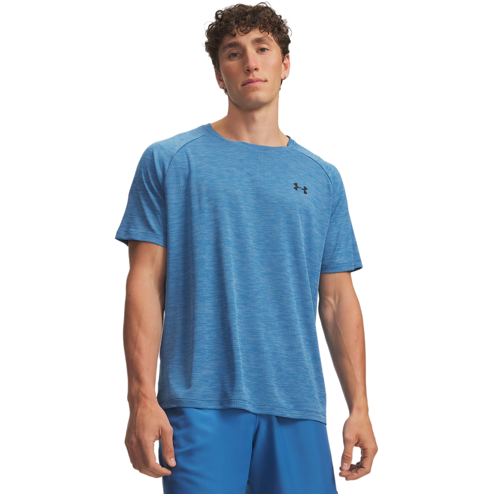 Under Armour Herren Shirt UA Tech Textured SS 