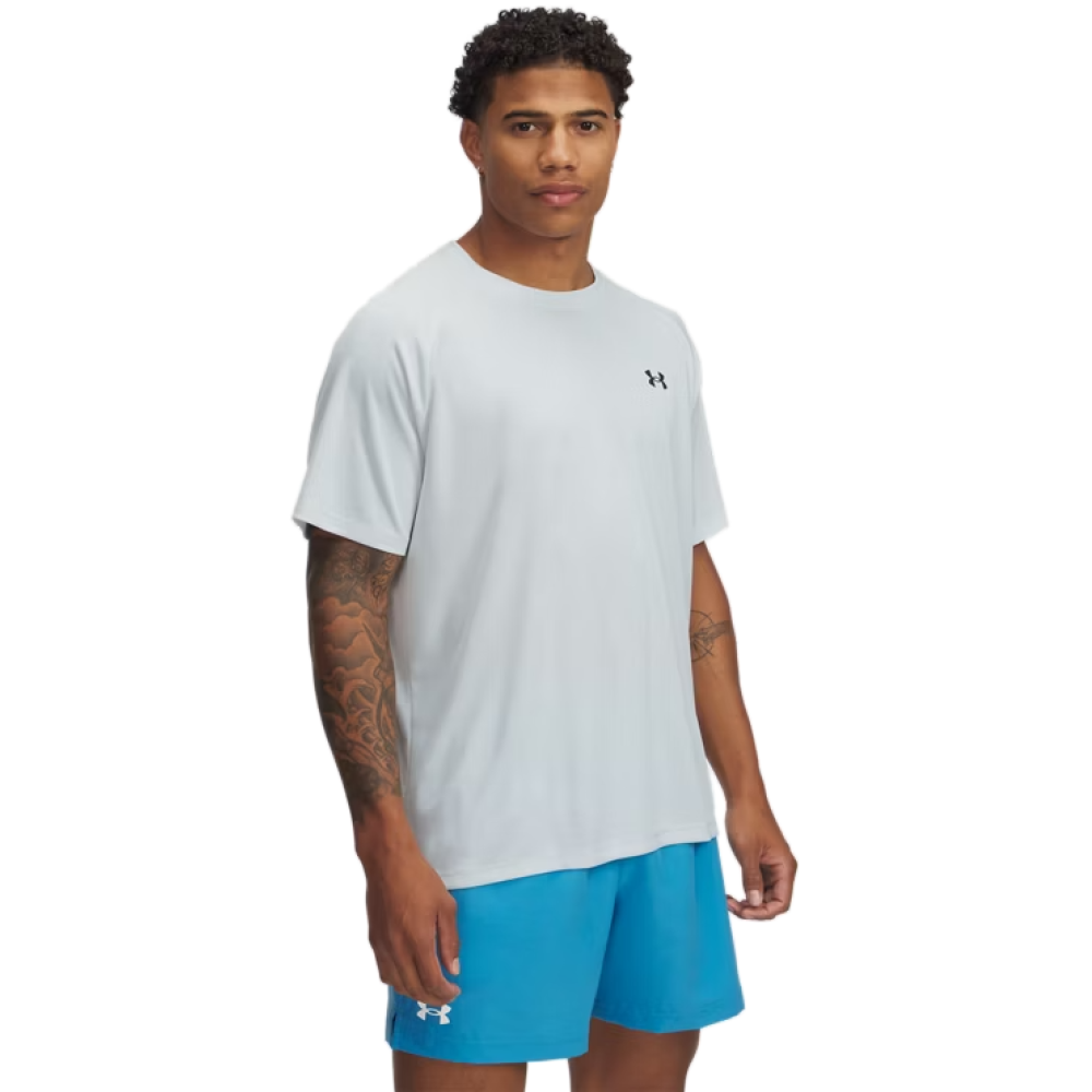 Under Armour Herren Shirt UA Tech Textured SS L