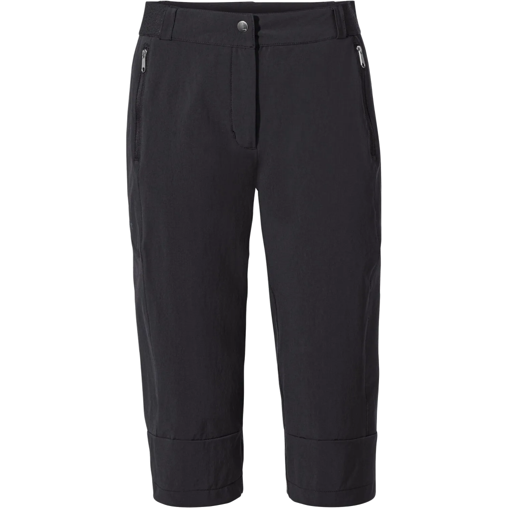 VAUDE Damen Caprihose Farley Stretch Capri III 44