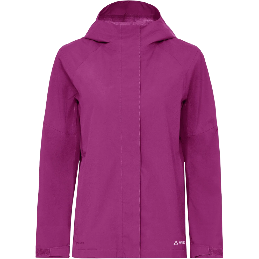VAUDE Damen Funktionsjacke Neyland 2.5L Jacket II 