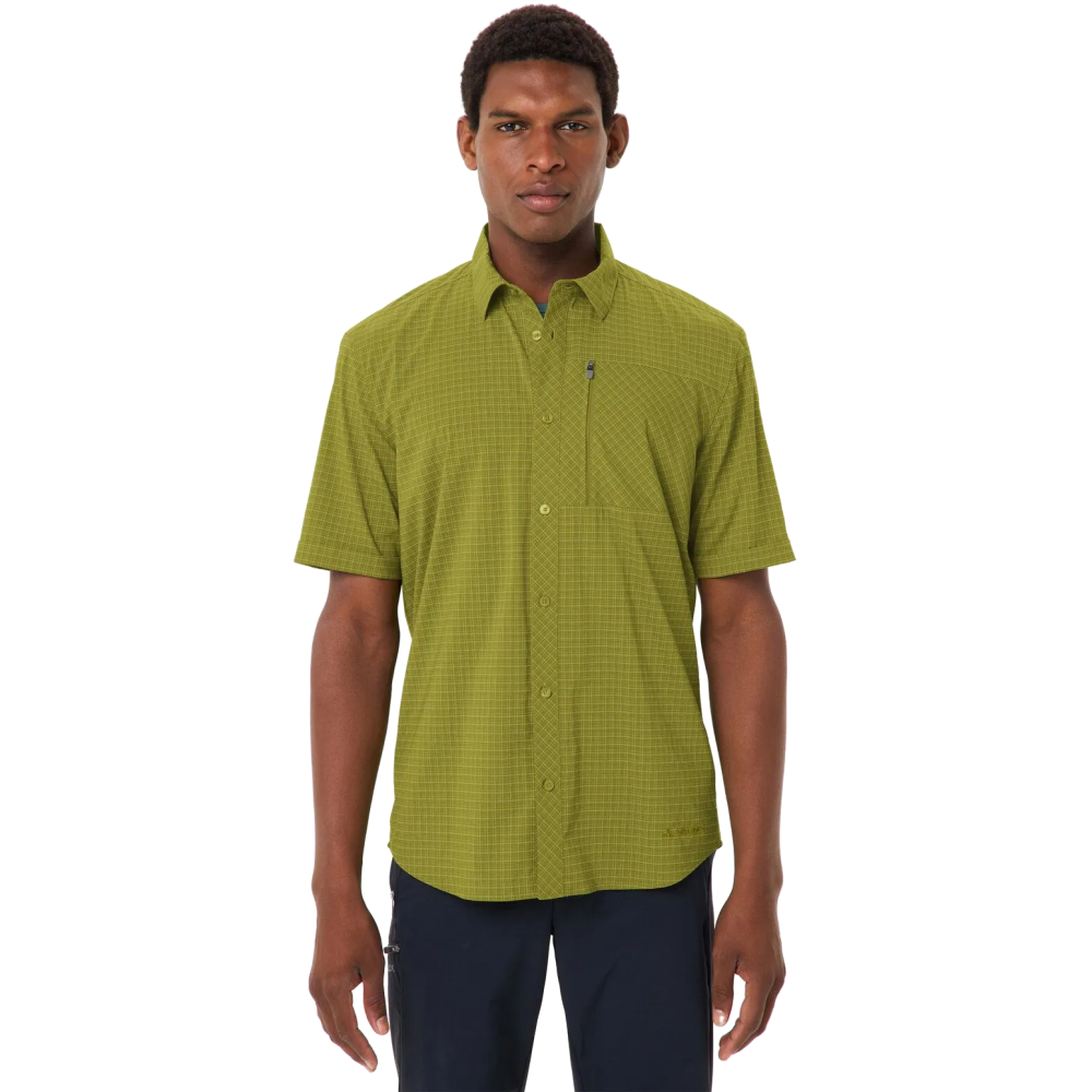 VAUDE Herren Hemd Seiland Shirt IV 