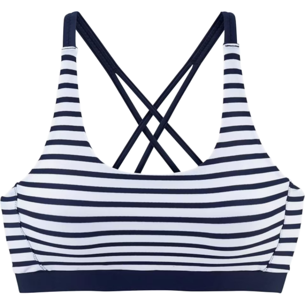 Venice Beach Bustier-Bikini-Top 