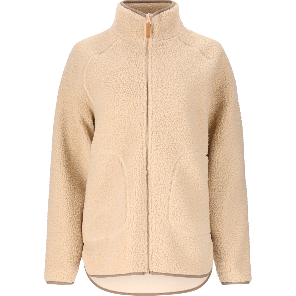 Whistler Pioneer Damen Teddy Fleecejacke 