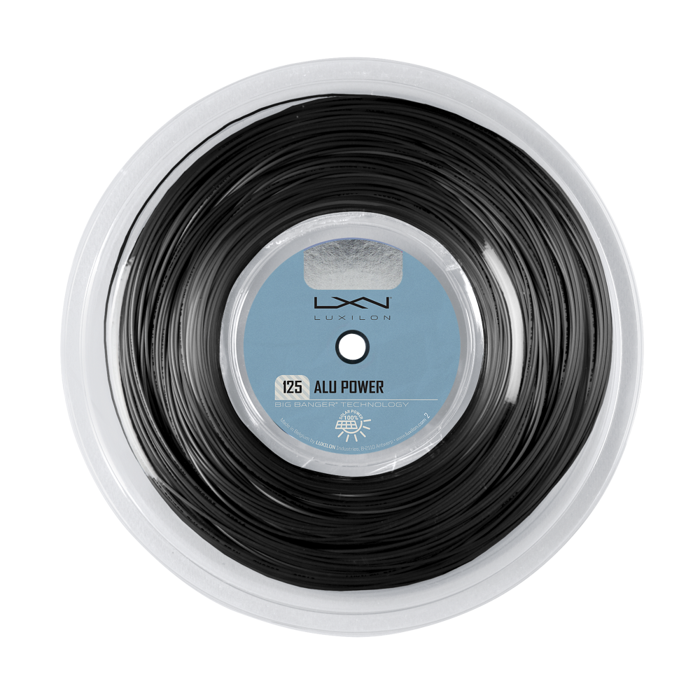 Wilson Alu Power 125 Reel Tennissaite  