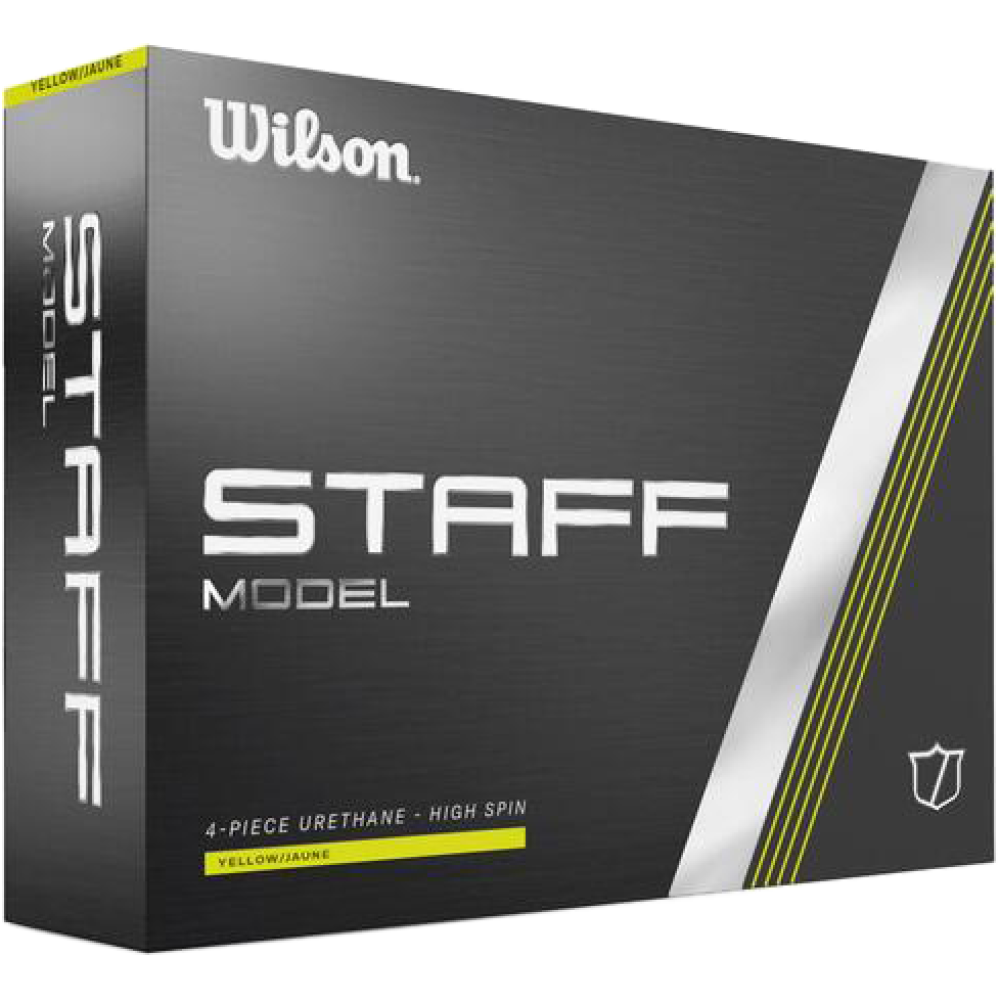 Wilson Golfbälle Staff -