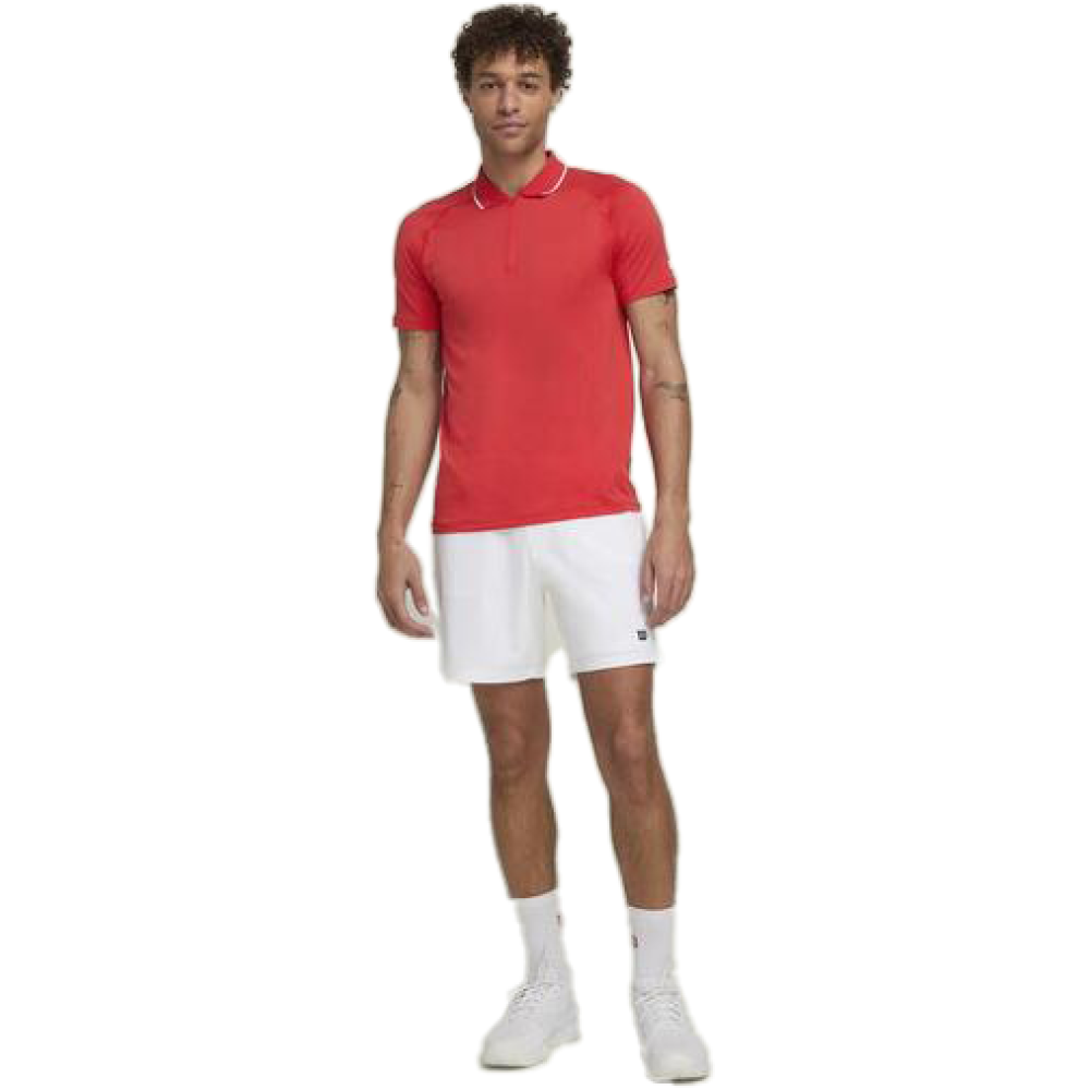 Wilson Herren Poloshirt Team Seamless 2.0 XL